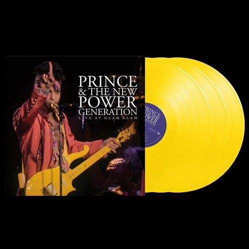 Prince the new - &, power