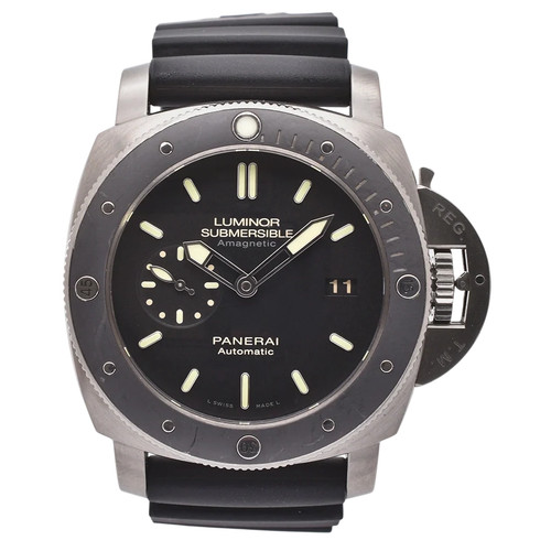 Panerai submersible 47mm - panerai,