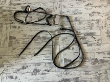 Vintage leather western - leather,