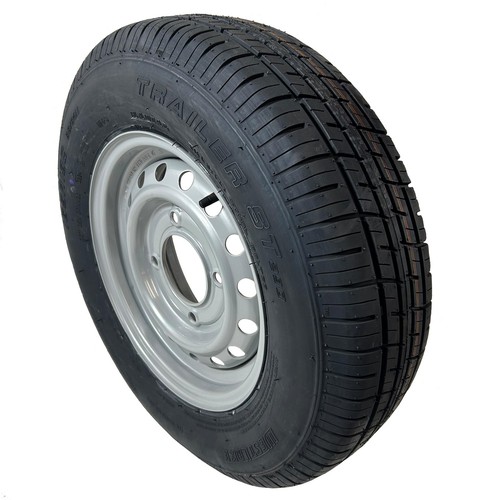 Wheel tyre for ifor - wheel, &