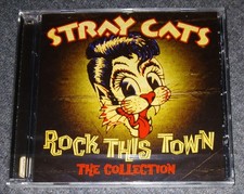 STRAY CATS - Rock This Town