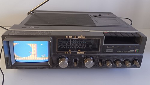 Vintage jvc 500gb portable - vintage, cx-500gb