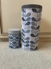 Orla kiely storage tins 2 - kiely,