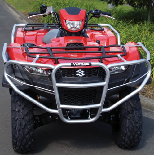 Bull bar kit for suzuki - bull,