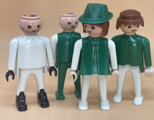 Job lot playmobil - lot, geobra