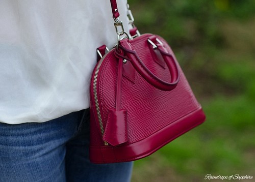 Louis vuitton alma - louis,