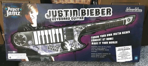 Wowwee paper jamz justin - paper,