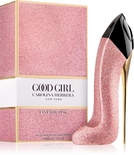 Good girl fantastic - girl, pink