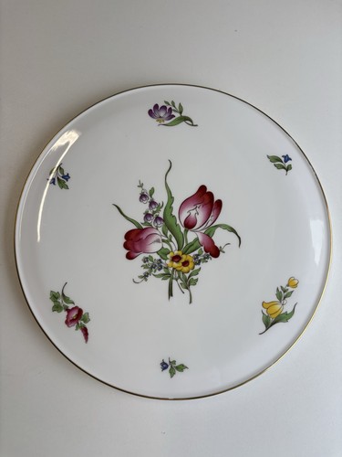 Spode marlborough sprays chop - sprays,
