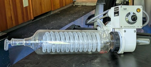 Buchi rotavapor motor - buchi, +