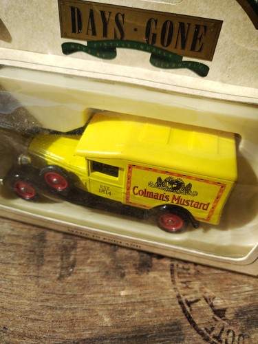 Lledo days gone - gone, diecast