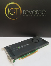 DELL 06WTYT NVIDIA Quadro 4000 2GB GDDR5 GPU Graphics Card