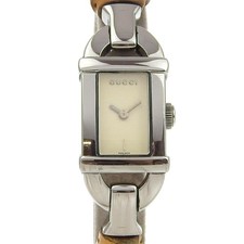 GUCCI Watches 6800L IvoryDial