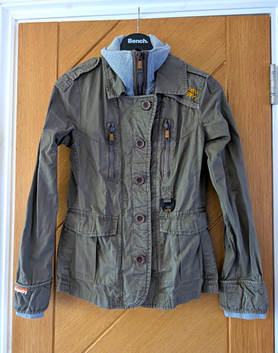 Superdry military unisex khaki - military,