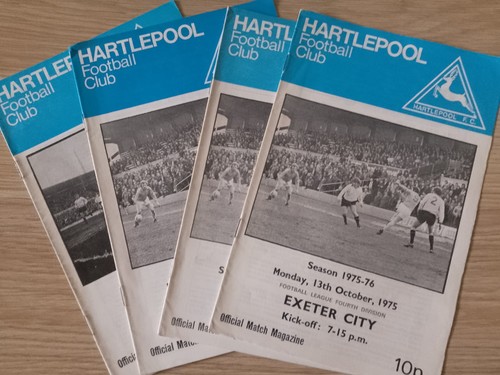 Hartlepool home - f.c.,
