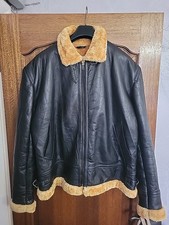 Aviator Leather B3 Bomber