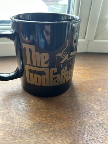 The godfather mug - the,