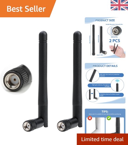 Pack dual band wifi antenna - band,