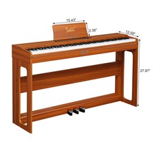 Glarry digital piano - glarry,