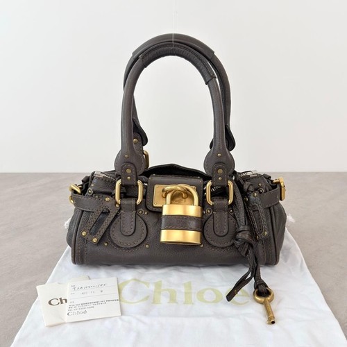 Chloe mini paddington dark - mini,