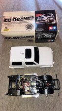 Tamiya Mitsubishi Pajero
