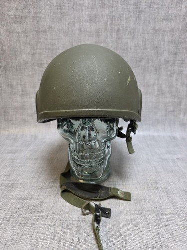 British army mk6 combat helmet - british,