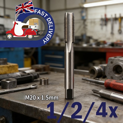 M20 5mm metric plug tap - metric,