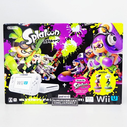 Nintendo wii console - u,