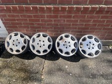 Mercedes W140 S-Class 8 Hole