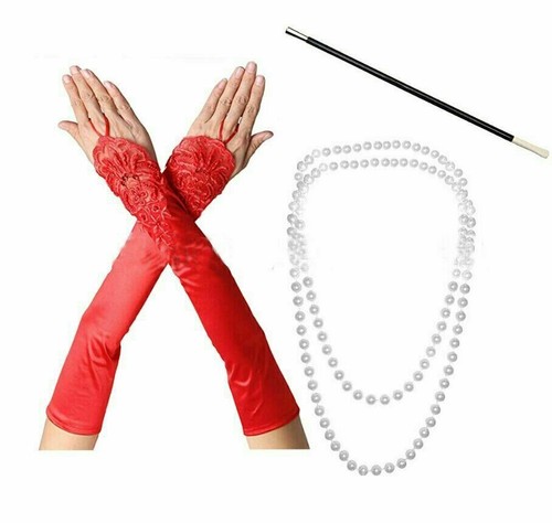 3pcs 20s ladies gatsby - 3pcs,