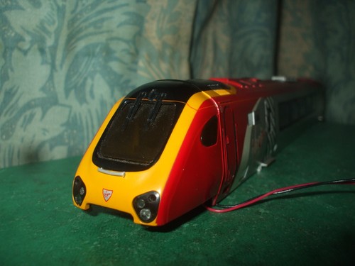 Bachmann class 220 virgin - class,