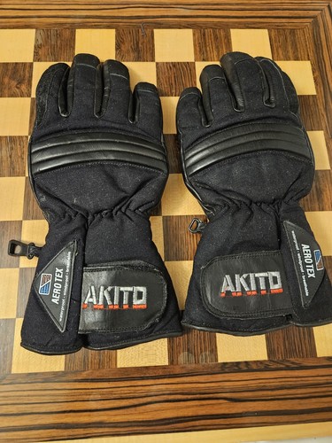 Akito aerotex motorcycle - aerotex,