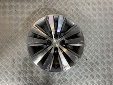 09-17 PEUGEOT 3008 17" INCH 10