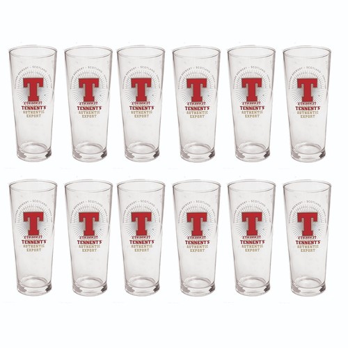 Tennent lager export - lager, 12