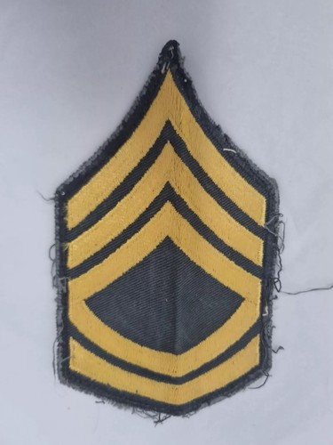 Army sergeant sgt - army, e7