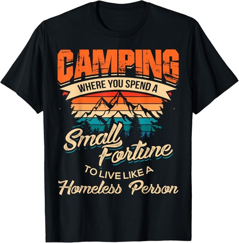 Funny camping gifts - funny,
