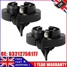 2Pc Rear Brake Tail Light Bulb