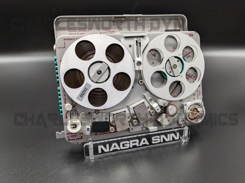 Kudelski nagra display - nagra, sn