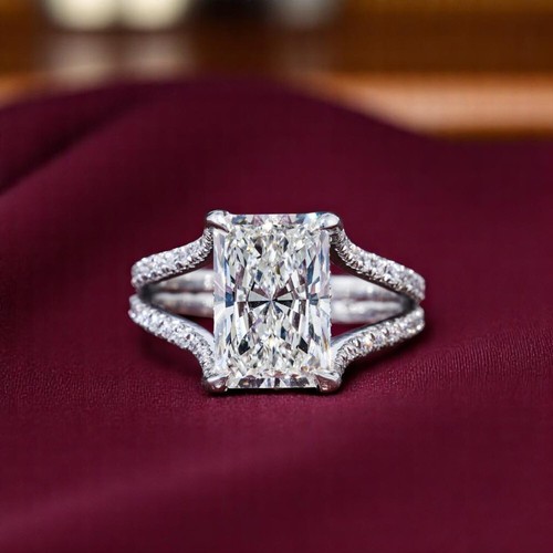 Diamond ring for engagement - ring,