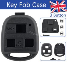 3 Button Key Fob Case Repair