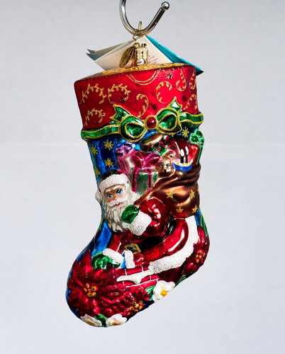 Christopher radko glass - radko,