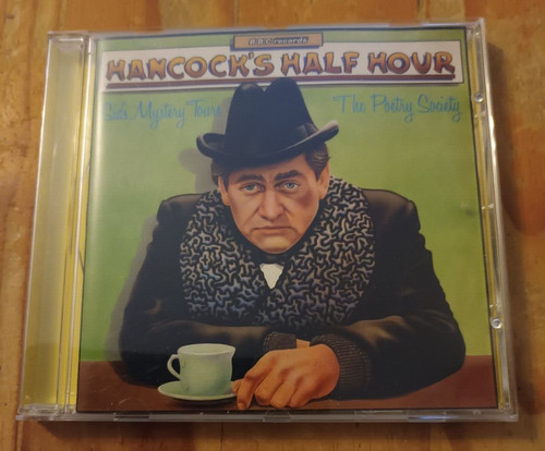 Tony hancock hancocks - ,