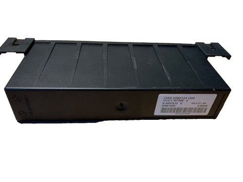 Ecu control module top - module,