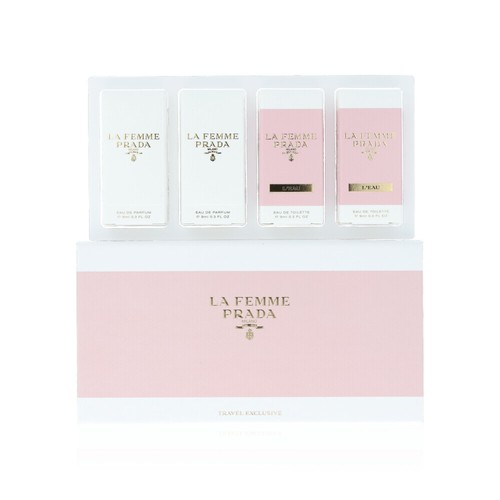 Prada minature giftset - giftset, la