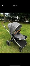 Mamas papas pushchair - pushchair, pram