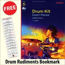 ABRSM Drum Kit Exam Pieces