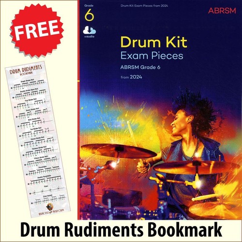 Abrsm drum kit exam - abrsm,