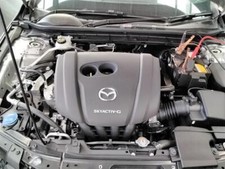ENGINE MAZDA 3 MK4 (BP) 2019 On SPORT LUX 1998 120.7 PETROL AUTOMATIC PEXN