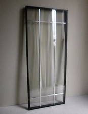 double glazed leaded light stained glass