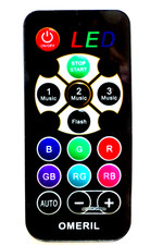 OMERIL SOUND ACTIVATED LED